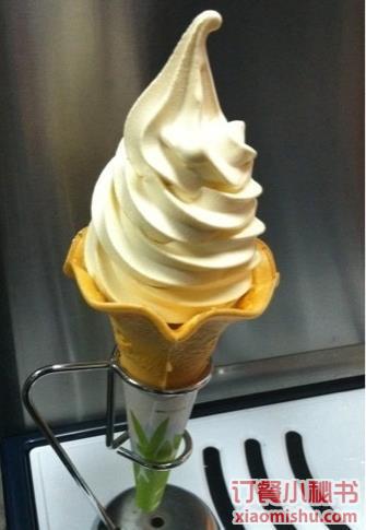 冰淇淋,寿司名人 尚嘉店图片