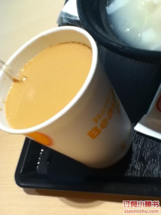 原味奶茶