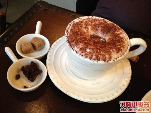 提拉米苏拿铁