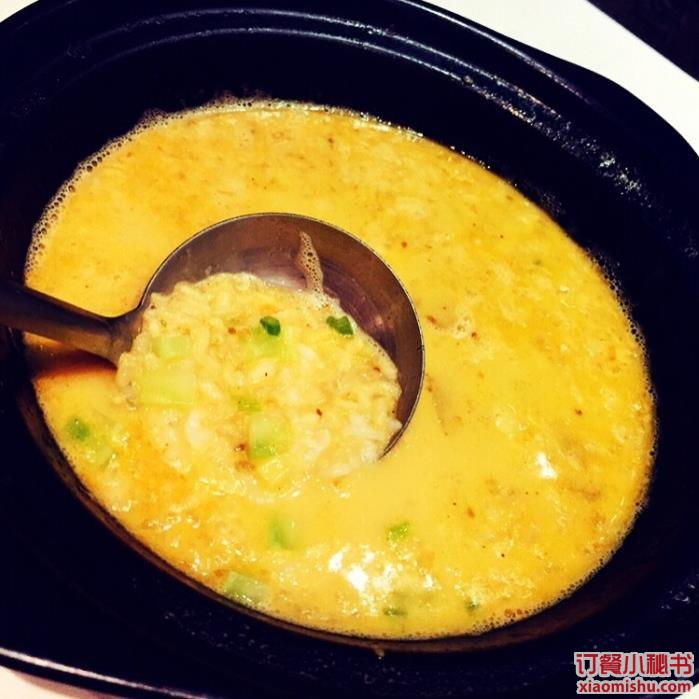 龙虾汤贵妃泡饭