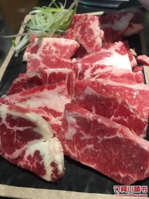 牛护心肉
