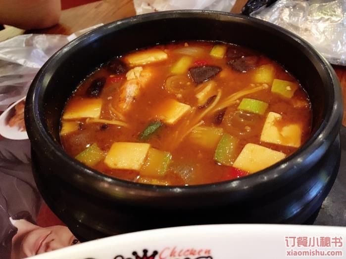 大酱汤