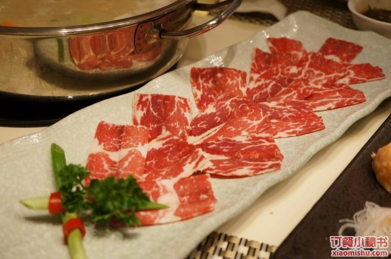 极品雪花牛肉