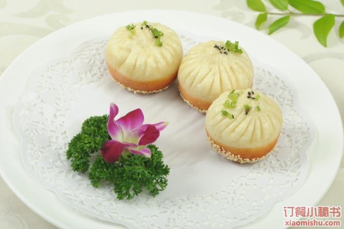 生煎包