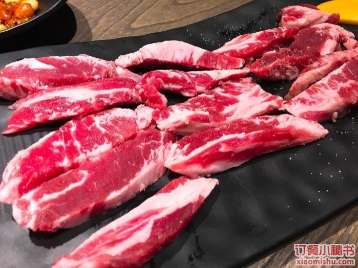 牛小排