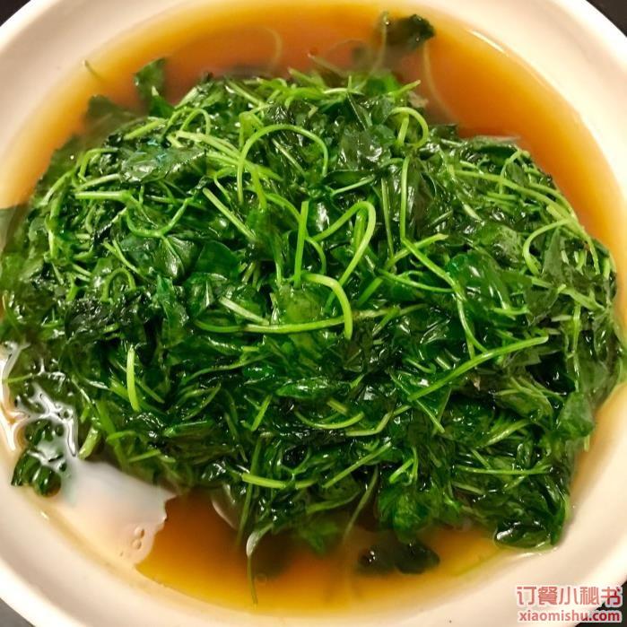 锦园上海菜(进贤路店)酒香草头图片 上海 订餐小秘书
