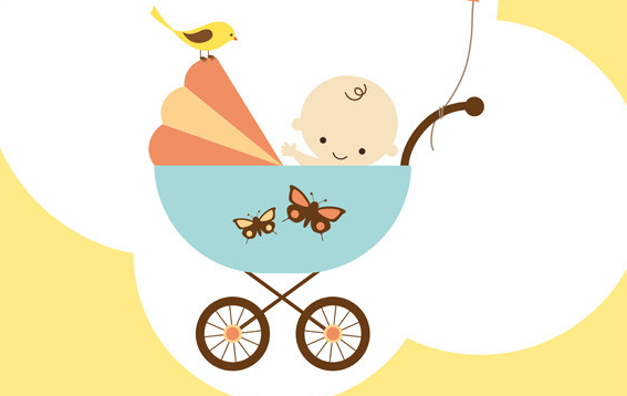 满月酒贺词怎么写+-+订餐小秘书