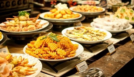 金钱豹下午茶攻略