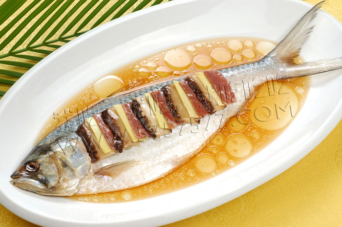 嘉程食府 酒香蒸特级鲥鱼