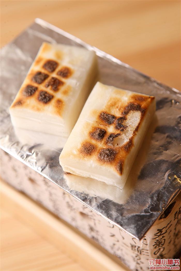 烤日本年糕3,幸河日本料理 吴中路店 烤日本年糕3价格【上海好吃正宗的烤日本年糕3哪里吃】订餐小秘书