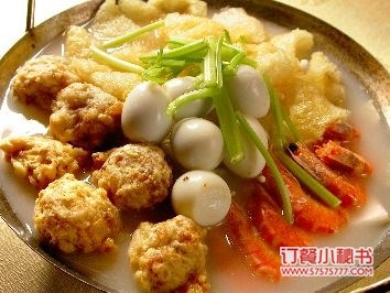 浦东新区 世纪大道 海派菜 本帮菜 金炀风味酒楼 菜品 锅仔一品鲜