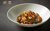 皖宴 龙柏饭店店 辣椒皮伴花生