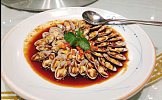 海世轩 虹口店 金汤蛤蜊