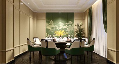 港湾里大酒店(外高桥店) 图片