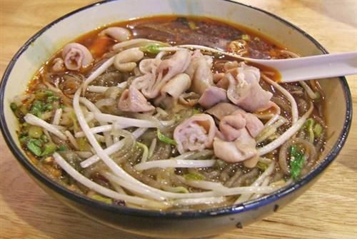 红味仔肺粉,甘记肥肠粉红味仔肺粉价格【成都好吃正宗的红味仔肺粉哪里吃