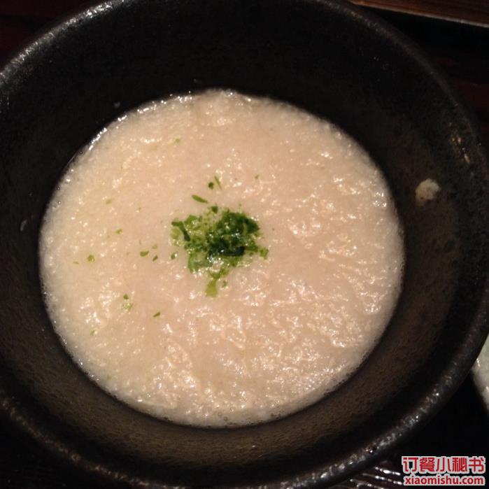 静安区 静安寺 日本料理 赤坂舞马雅 静安寺店 菜品 山药泥  (72/219)