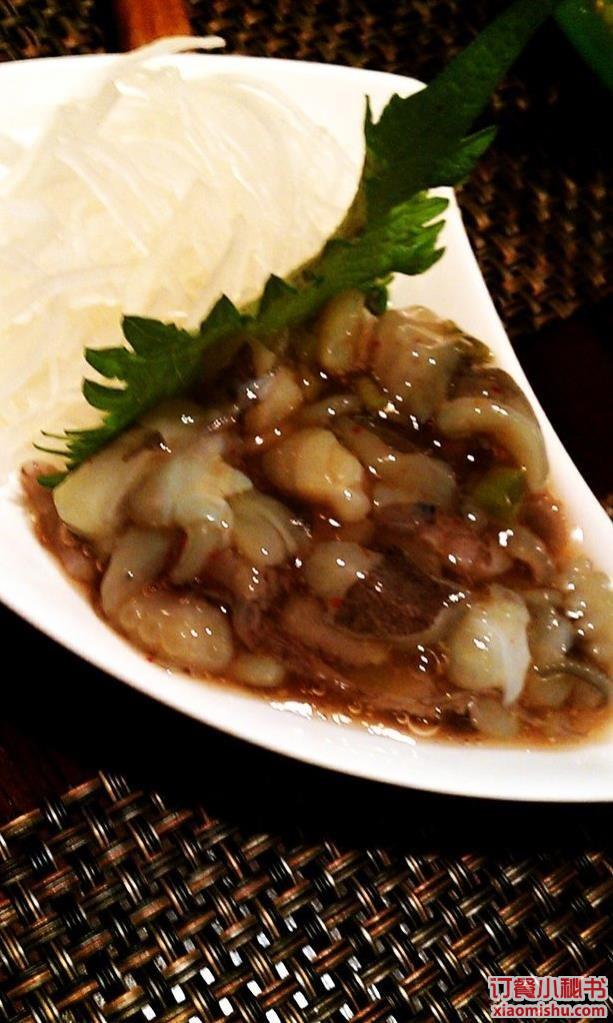 芥末章鱼,和食幸幸 芥末章鱼价格【上海好吃正宗的芥末章鱼哪里吃】