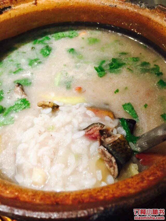 黄鳝粥