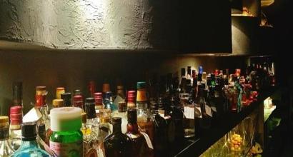 上海mint酒吧人均消费_酒吧图片喝酒真实照片(3)