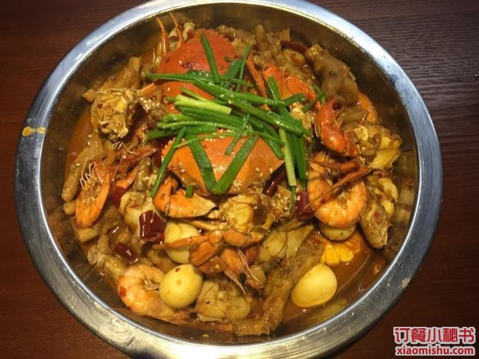 肉蟹煲人均消费多少钱_肉蟹煲图片