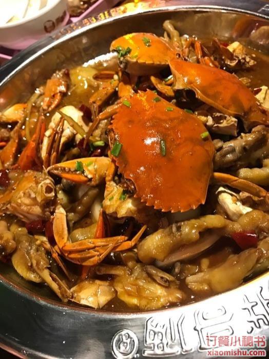 肉蟹煲人均消费多少钱_肉蟹煲图片