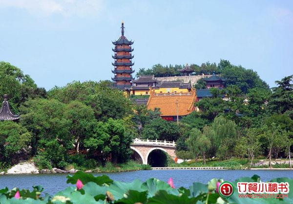 镇江的"三山"和"三怪"