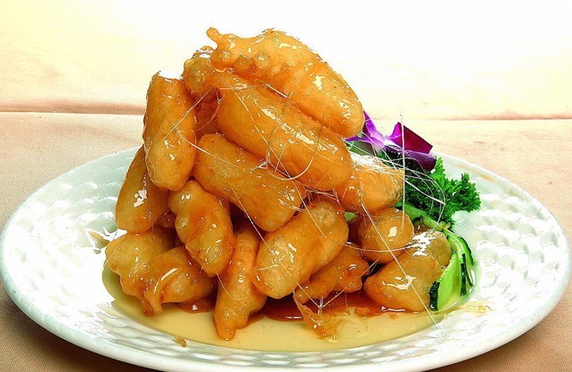 中国菜中的十大爱情餐(上)