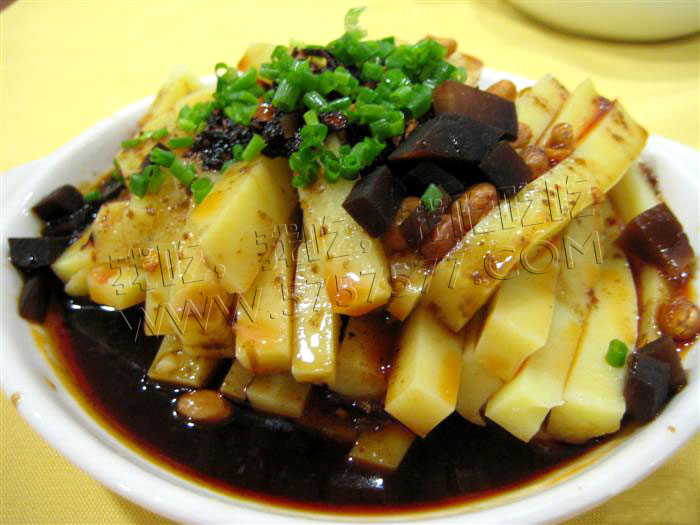 米豆腐