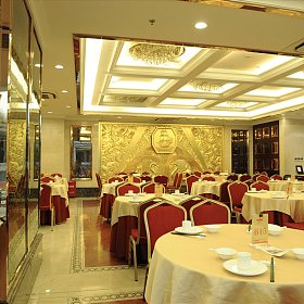 金时代顺风大酒店 莲花广场店