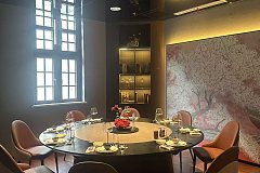 中潭路站 潮聲居·浙東海鮮融合菜