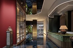 中華藝術(shù)宮站 匠雕·悅福