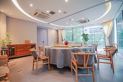 塘橋公園 谷儒精舍